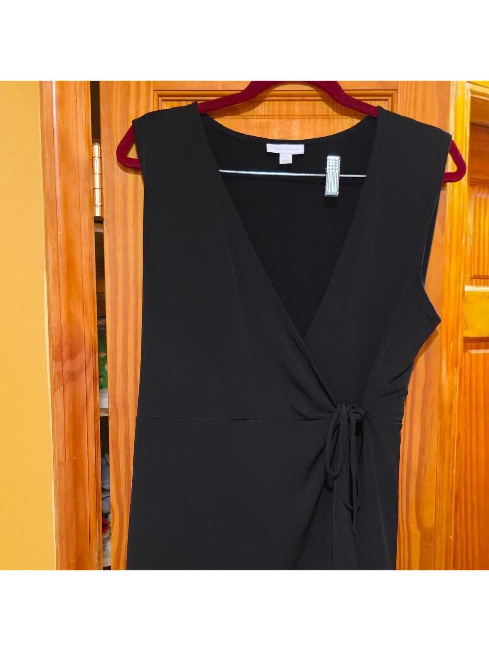 Charter Club Women's Black Blous